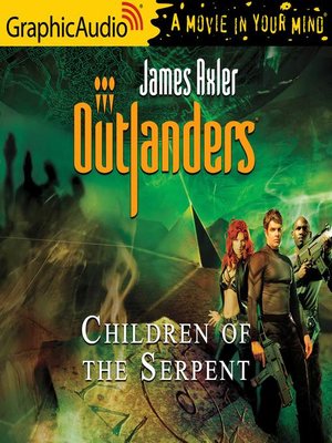 cover image of Children of the Serpent